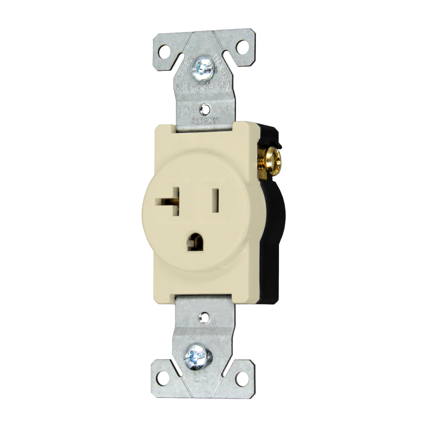 Single Receptacle Outlet