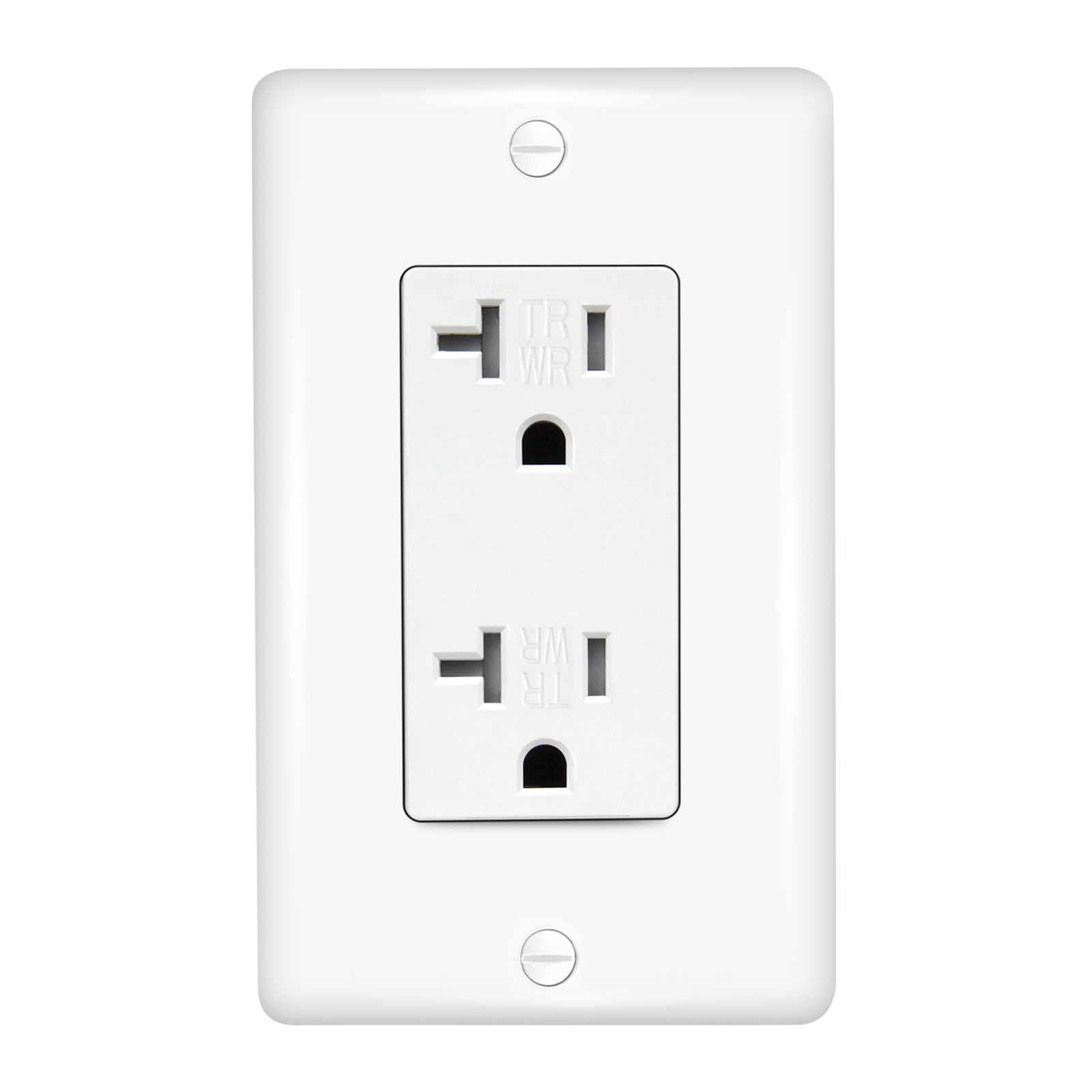 20A outdoor receptacle