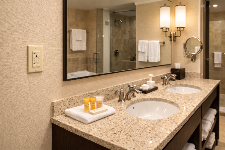 Best GFCI Outlets for Hotel Bathrooms