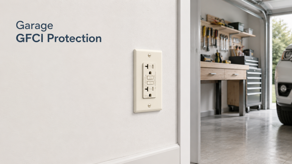 Garage GFCI Protection