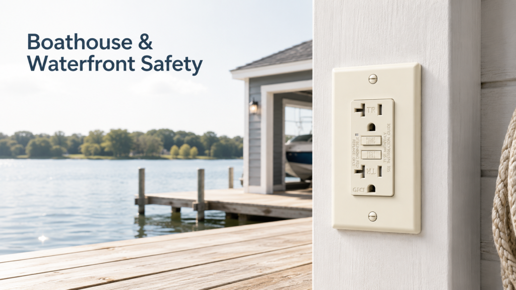 Boathouse & Waterfront Safety