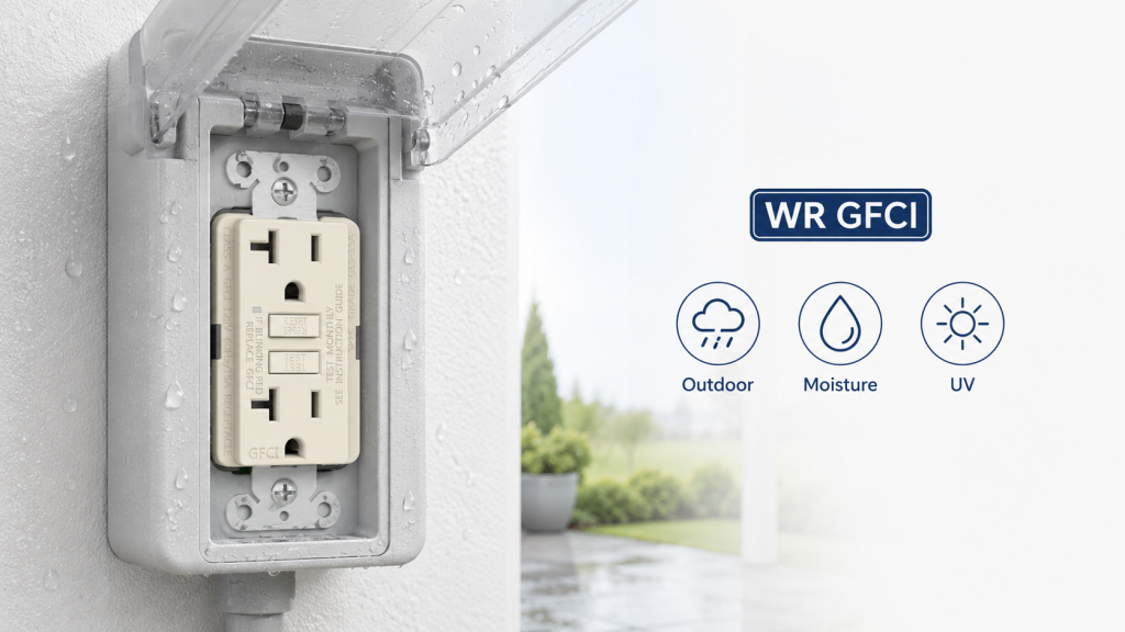 What Does Weather-Resistant Mean on a GFCI Outlet?